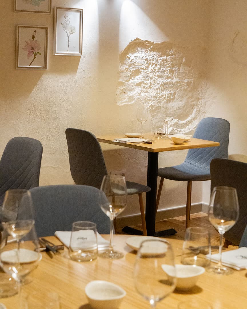 Comedor de Alba restaurante