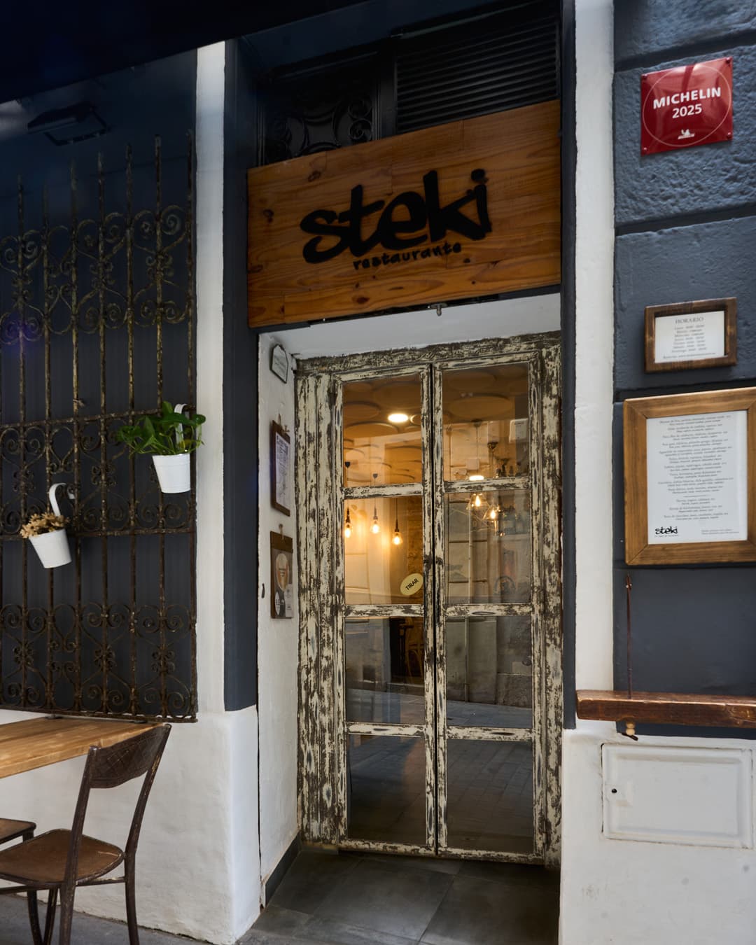 Steki restaurante Alicante