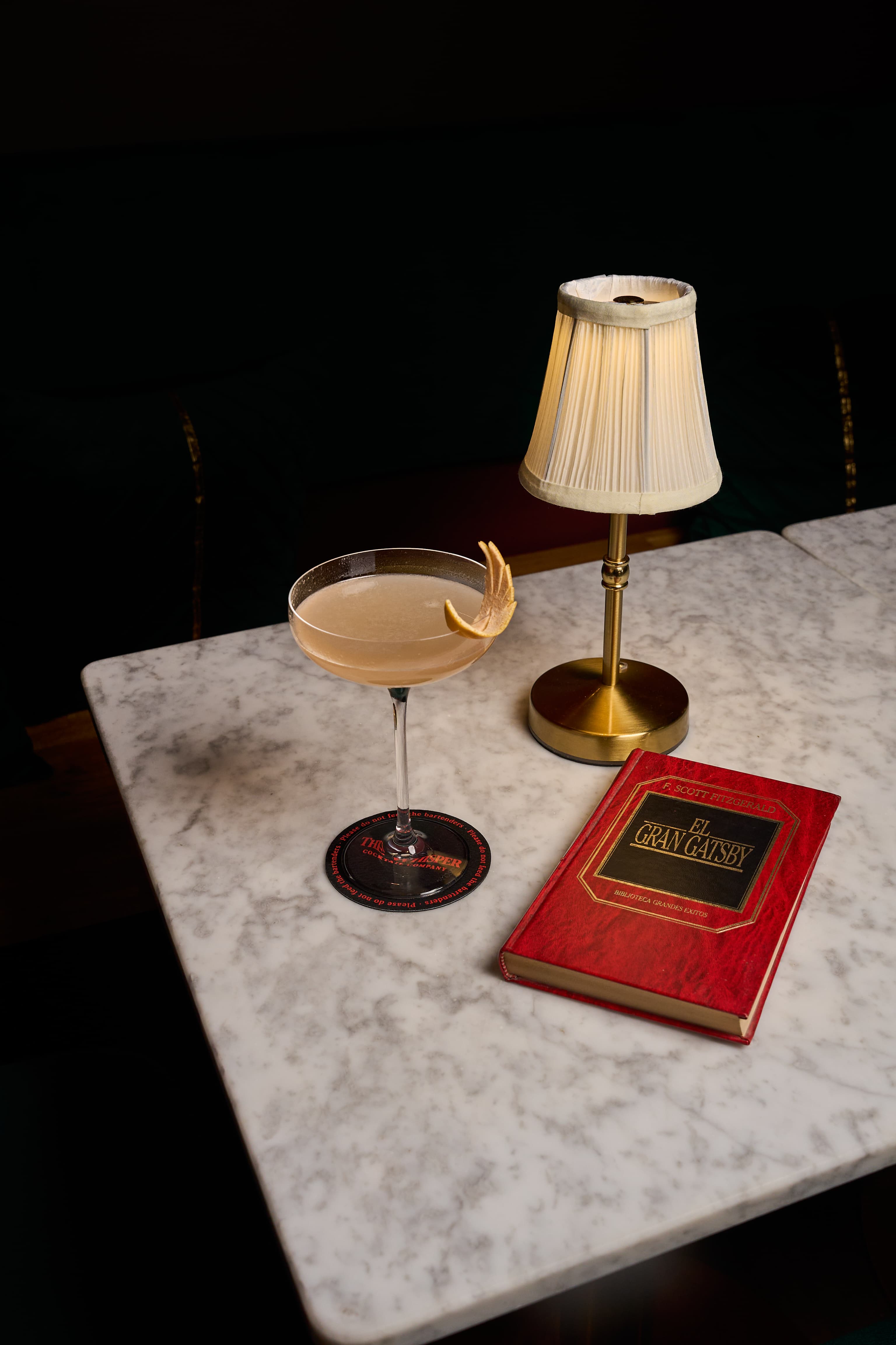 Special Daiquiri at The Whisper