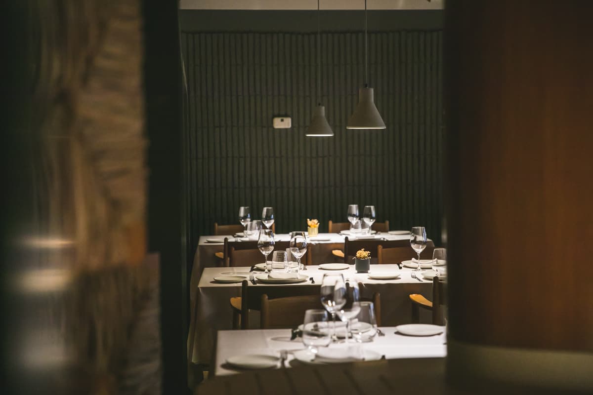 Bar tapas at Nou Manolín, Alicante