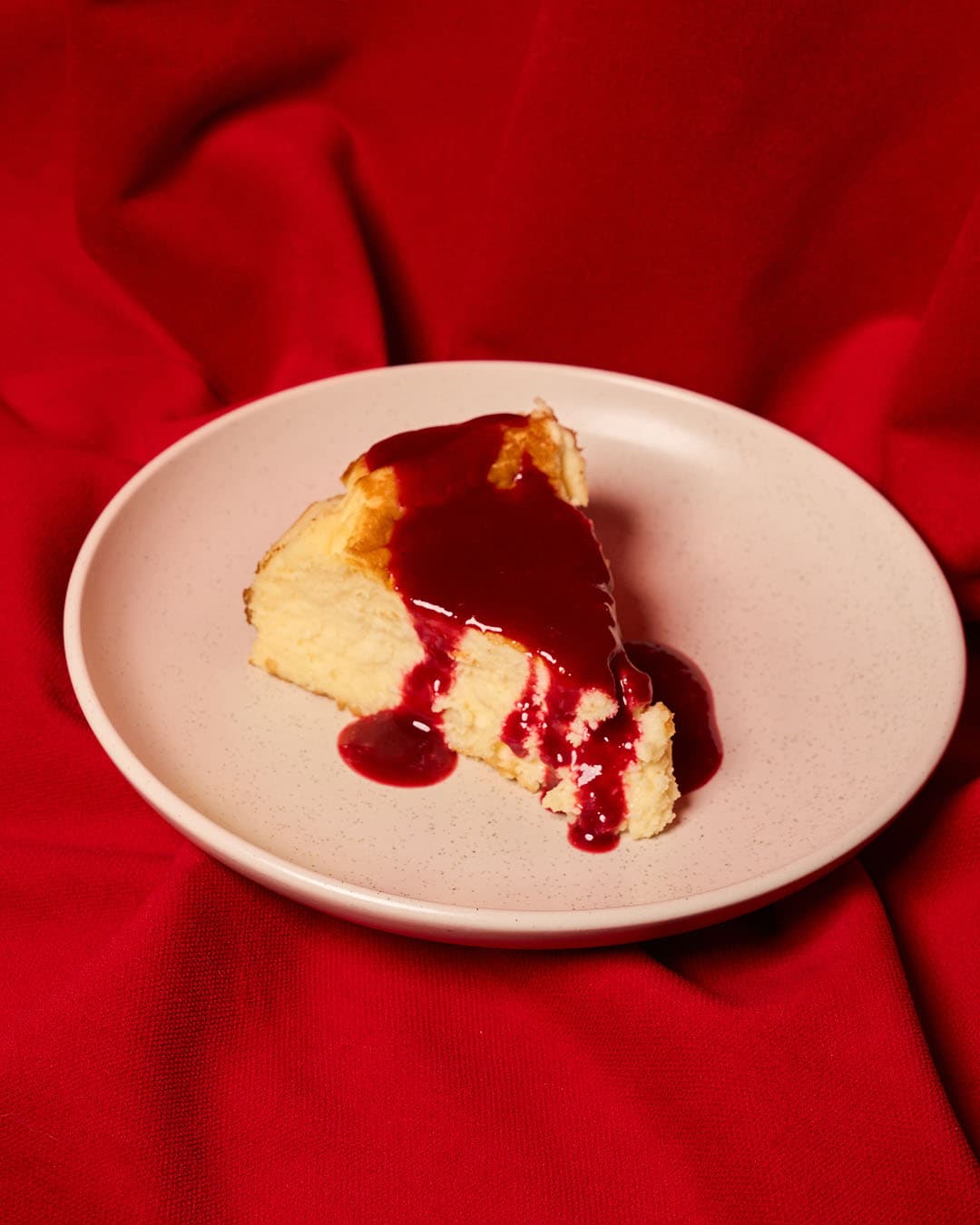 Cheesecake at Teatro 18, Alicante
