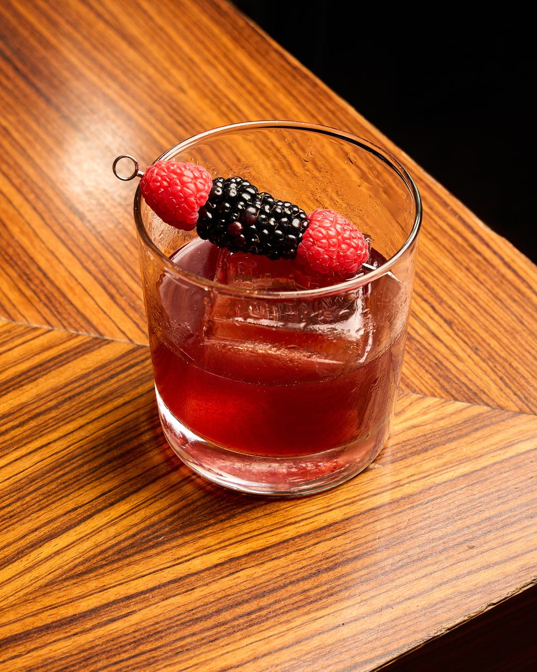 Classic cocktail reinterpretation at NiC, author cocktail bar in Alicante
