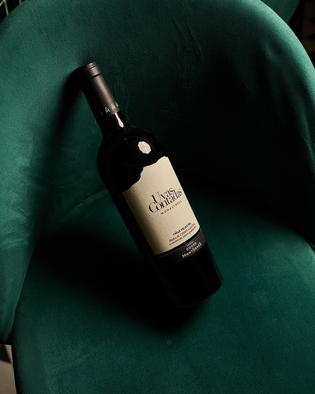 Murcian wine at Zagálico, tapas bar in Alicante