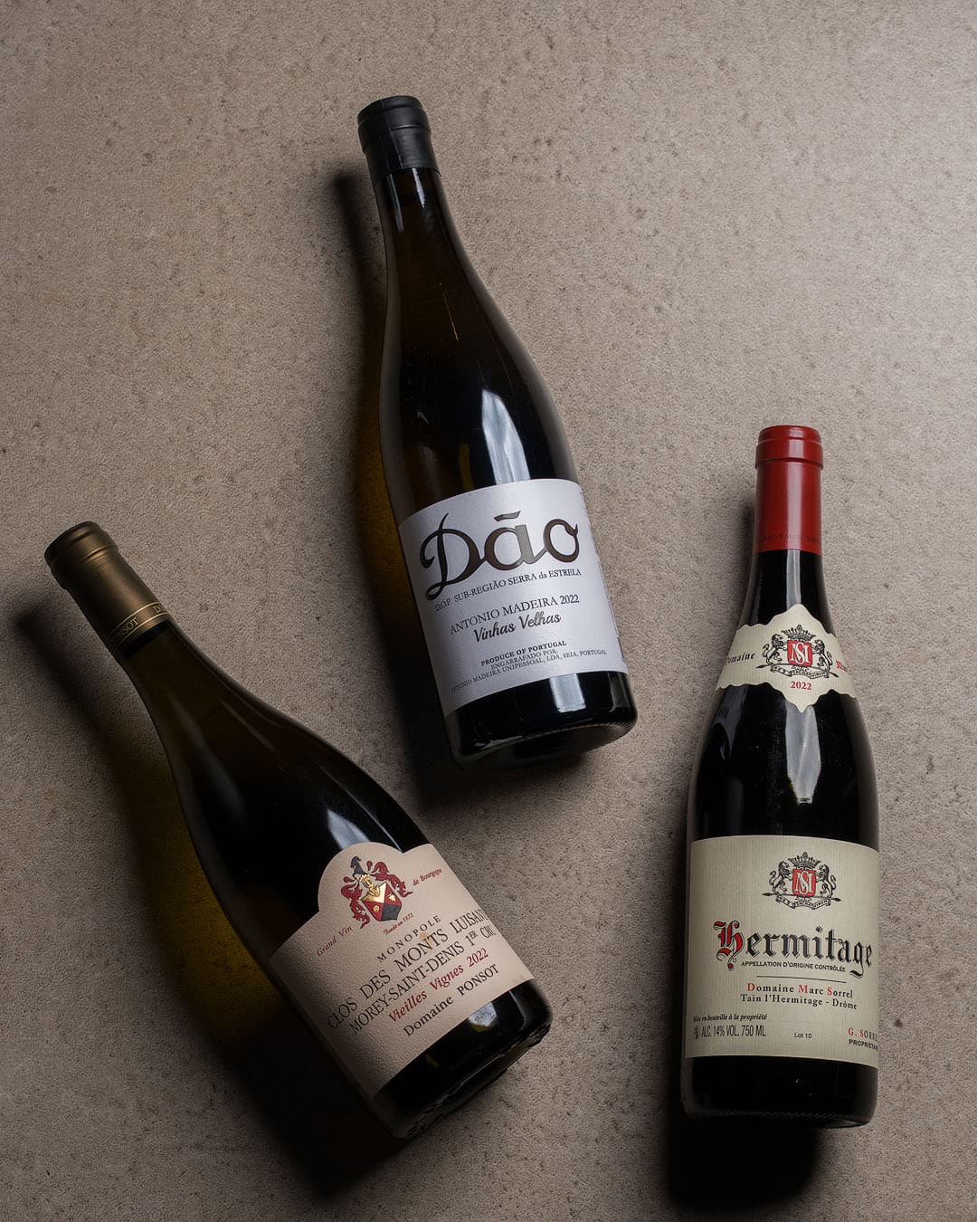 Vinos seleccionados por David Rabasa para Plëgat, Alicante