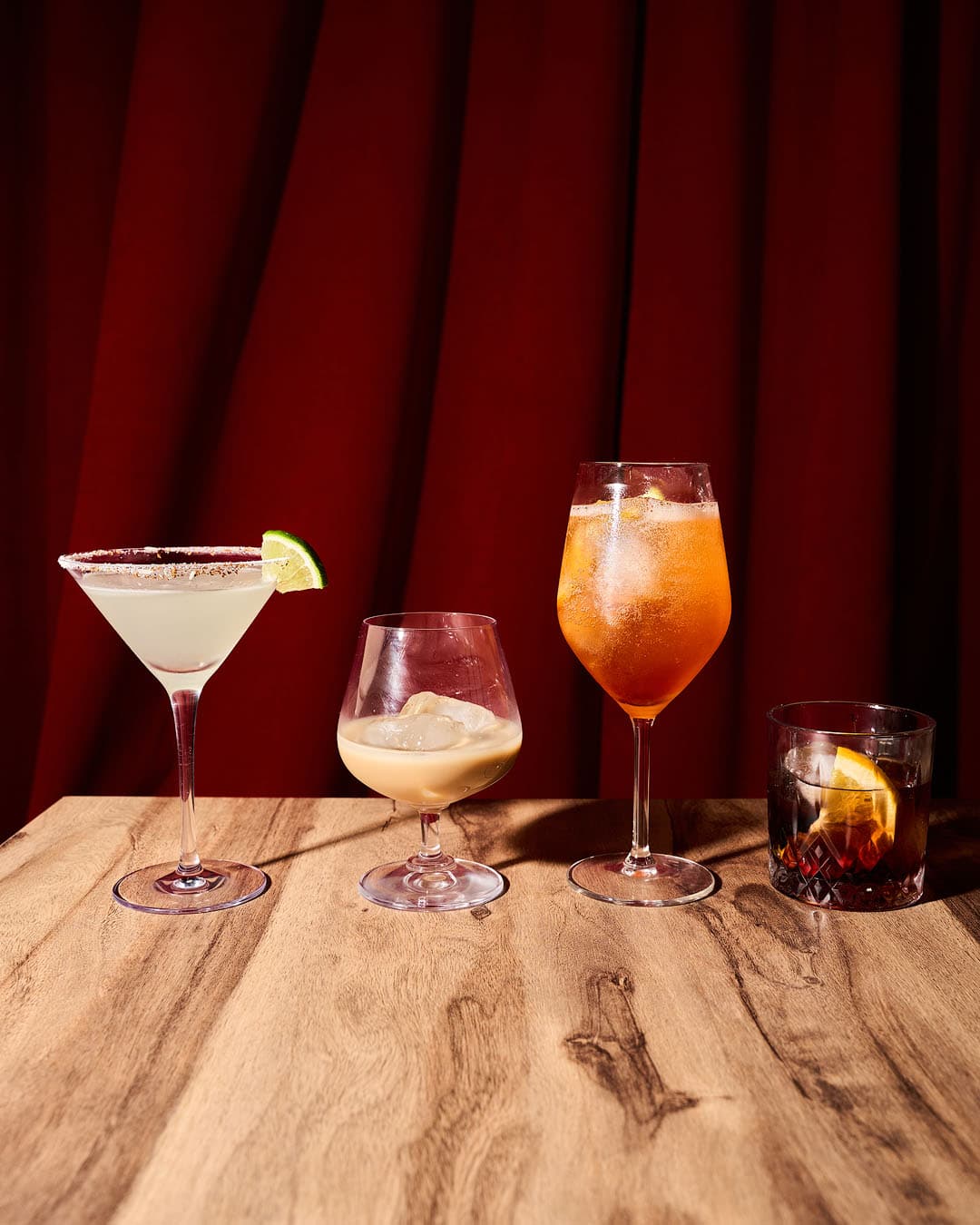 Author cocktails at Teatro 18, Alicante