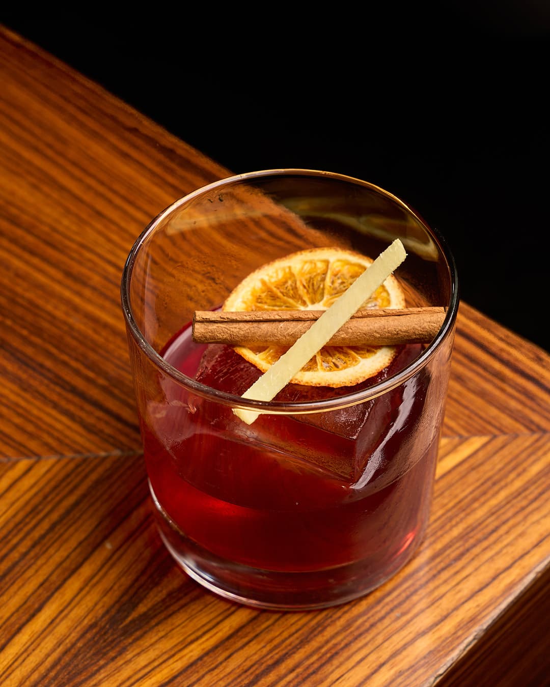 Negroni especial en NiC Combinados y Cócteles, Alicante