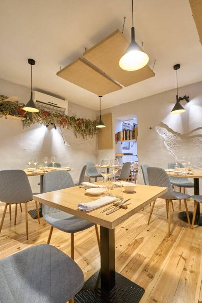 Comedor de Alba Restaurante en Alicante